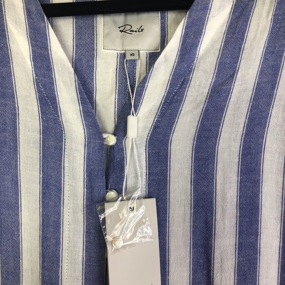 Rails Thea Button Down Top - Picture 4 of 6